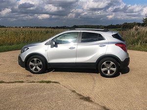 Vauxhall Mokka thumbnail