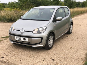 Volkswagen up! thumbnail