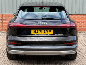 Audi E-tron thumbnail