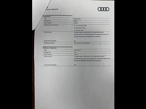 Audi E-tron thumbnail