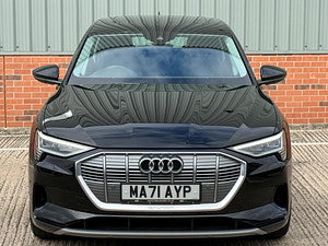 Audi E-tron thumbnail