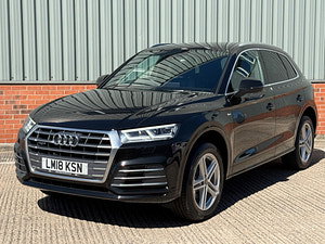 Audi Q5 thumbnail