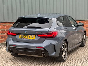 BMW 1 Series thumbnail