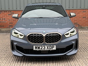 BMW 1 Series thumbnail