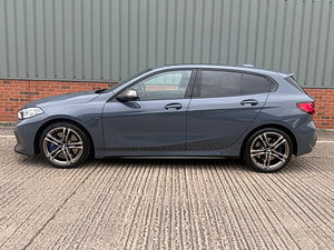 BMW 1 Series thumbnail
