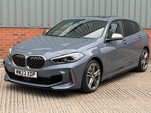 BMW 1 Series thumbnail