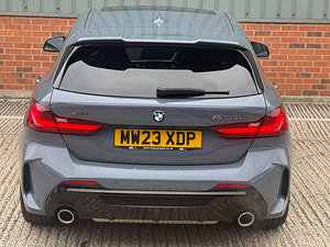 BMW 1 Series thumbnail