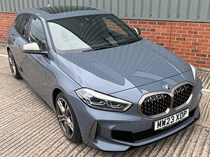 BMW 1 Series thumbnail