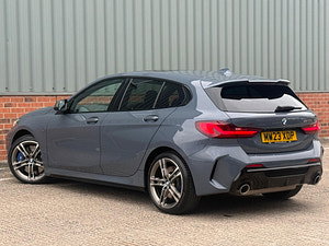 BMW 1 Series thumbnail