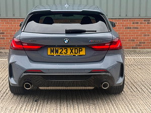 BMW 1 Series thumbnail