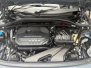 BMW 1 Series thumbnail