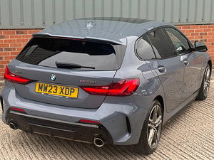 BMW 1 Series thumbnail