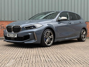 BMW 1 Series thumbnail