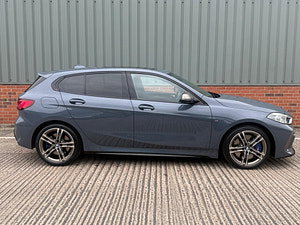 BMW 1 Series thumbnail