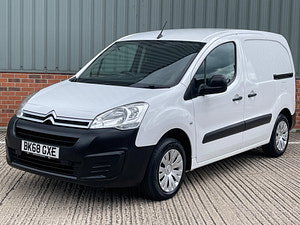 Citroen Berlingo thumbnail