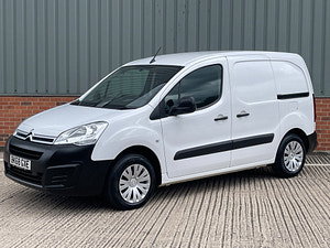 Citroen Berlingo thumbnail
