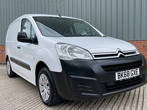 Citroen Berlingo thumbnail