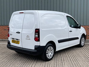 Citroen Berlingo thumbnail