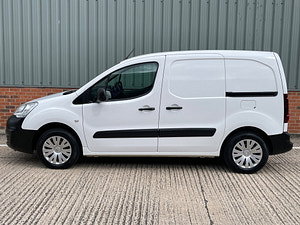 Citroen Berlingo thumbnail