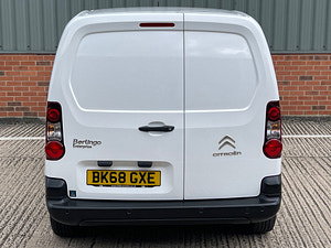 Citroen Berlingo thumbnail