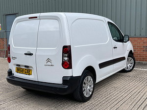 Citroen Berlingo thumbnail