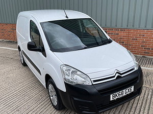 Citroen Berlingo thumbnail