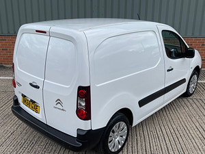 Citroen Berlingo thumbnail