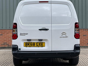 Citroen Berlingo thumbnail