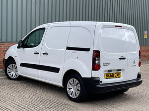 Citroen Berlingo thumbnail