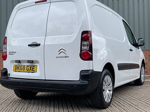 Citroen Berlingo thumbnail