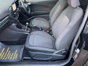 Ford Fiesta Van thumbnail