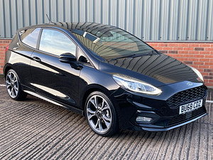 Ford Fiesta Van thumbnail