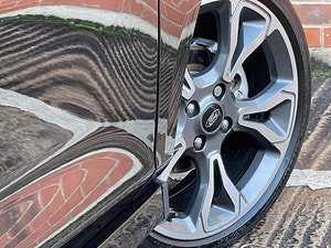 Ford Fiesta Van thumbnail