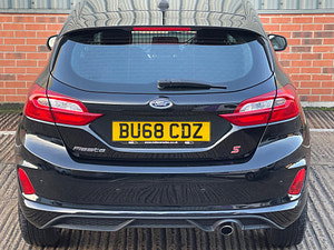 Ford Fiesta Van thumbnail