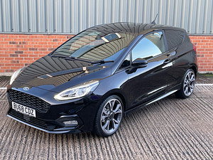 Ford Fiesta Van thumbnail