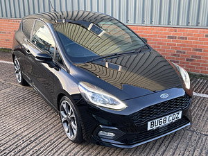 Ford Fiesta Van thumbnail