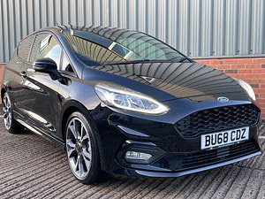Ford Fiesta Van thumbnail