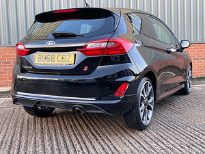 Ford Fiesta Van thumbnail