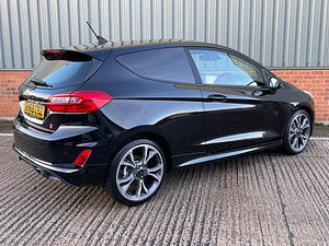 Ford Fiesta Van thumbnail