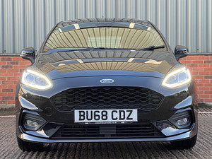 Ford Fiesta Van thumbnail