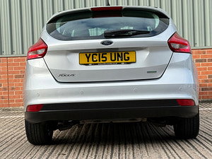 Ford Focus thumbnail
