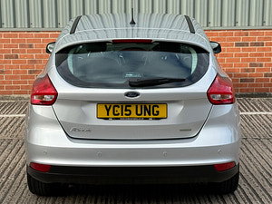 Ford Focus thumbnail