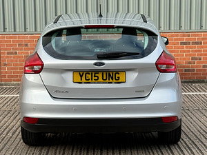 Ford Focus thumbnail