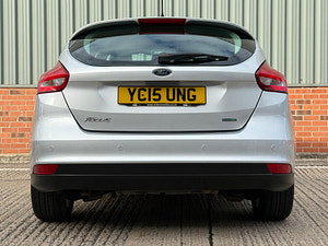 Ford Focus thumbnail