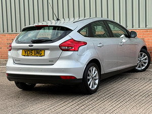 Ford Focus thumbnail