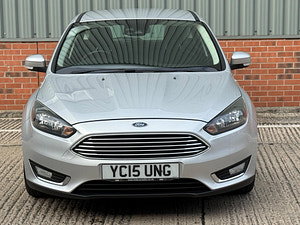 Ford Focus thumbnail