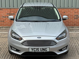 Ford Focus thumbnail