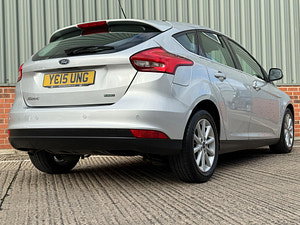 Ford Focus thumbnail
