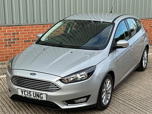 Ford Focus thumbnail