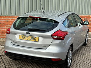 Ford Focus thumbnail